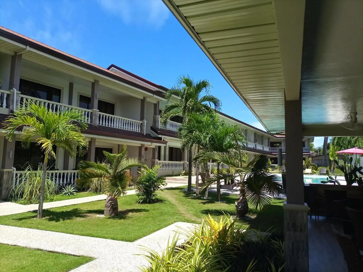 Portofino Panglao Bohol 호텔 0*,  필리핀