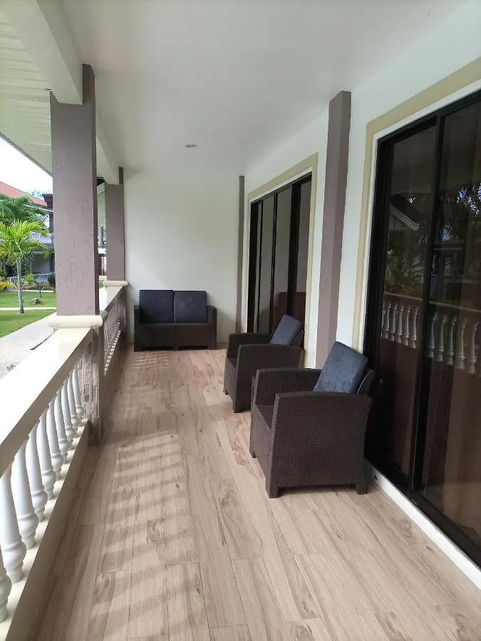 리조트 Portofino Panglao Bohol 호텔 필리핀