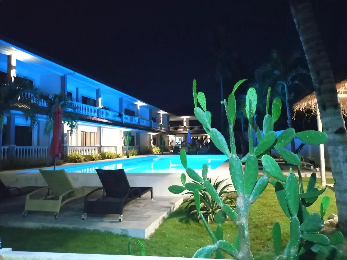 Portofino Panglao Bohol 호텔 0*,