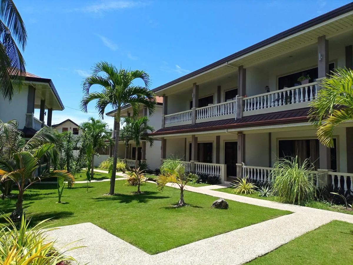 리조트 Portofino Panglao Bohol 호텔