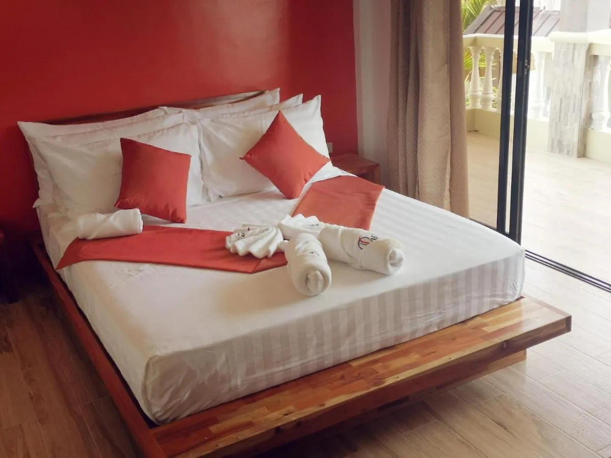 Portofino Panglao Bohol 호텔 0*,