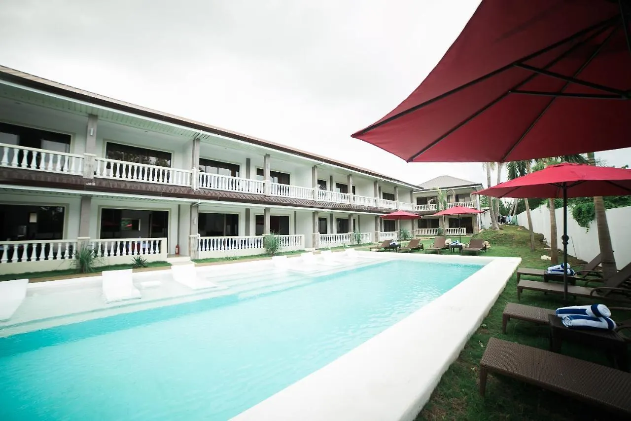 Portofino Panglao Bohol 호텔 필리핀