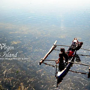3* Semesteranläggning (resort) Virgin Island &